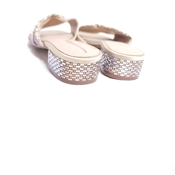 ALDO SPARKLE Slip-On 1.25" Heels - Picture 5 of 8